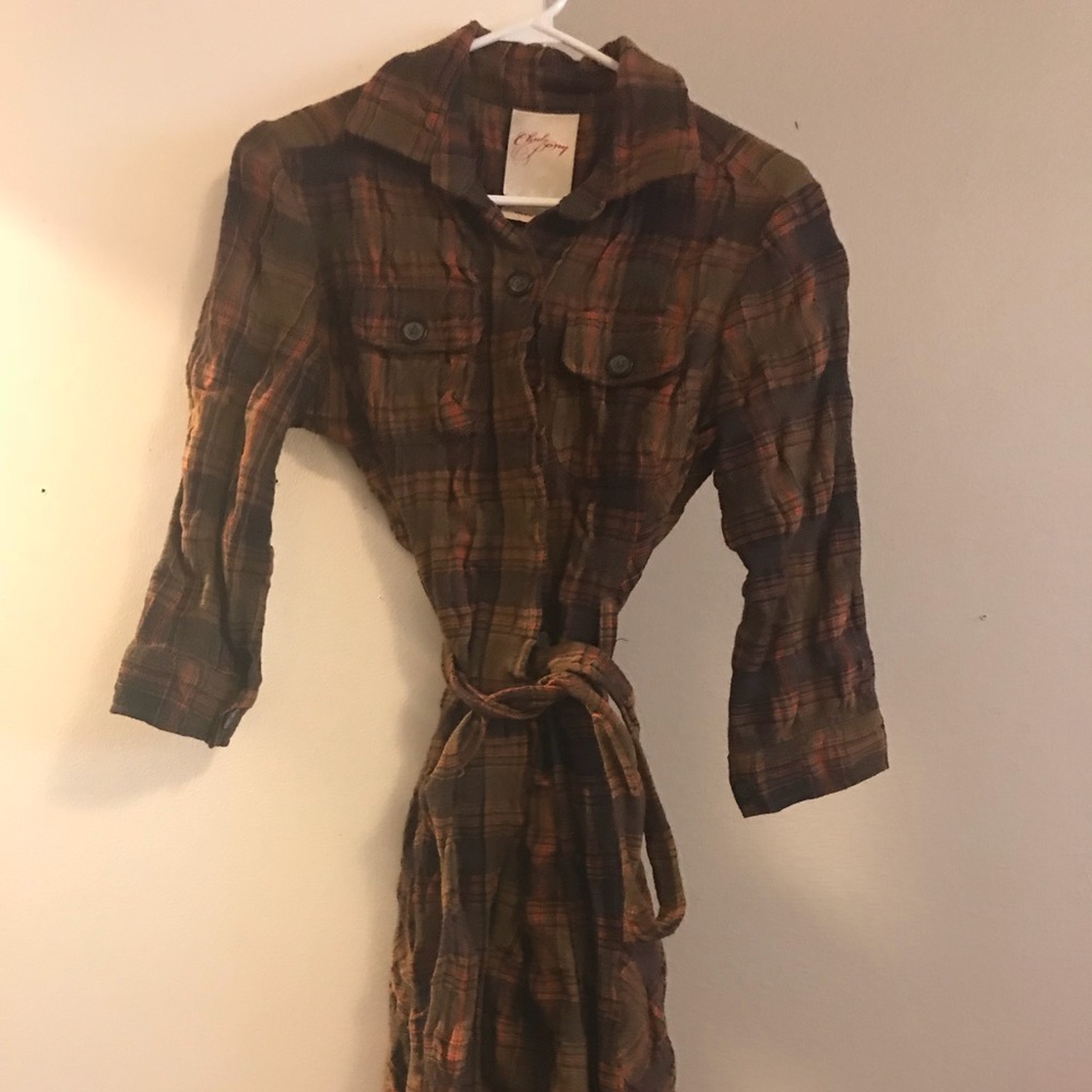 Chulo pony dress